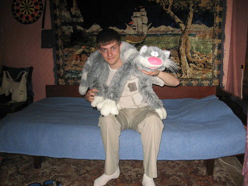 Анатолий Коноваленко