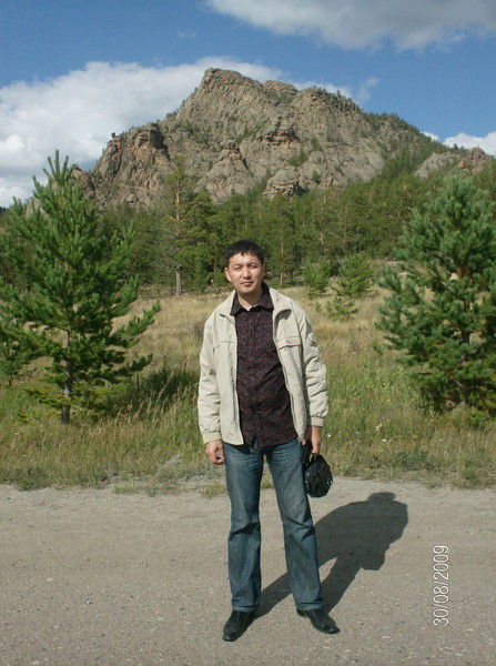 Рустам Какабаев