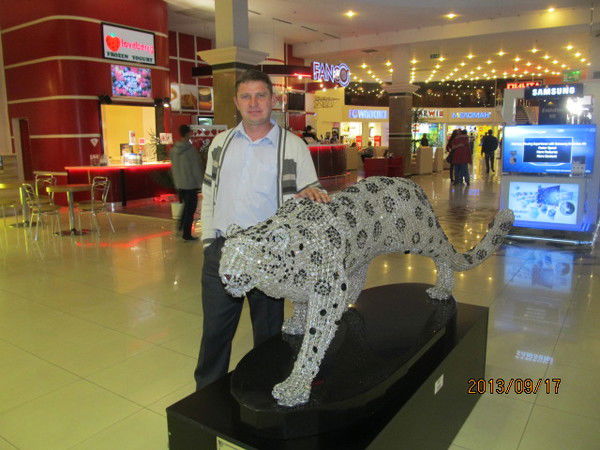 Сергей Титаренко