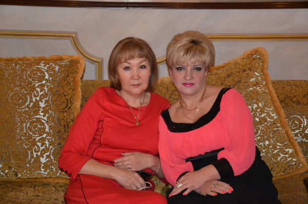 Эльвира Мамедова