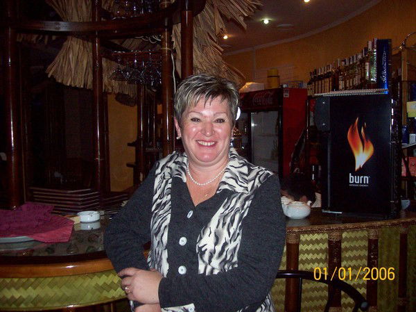 Любовь Юхненко