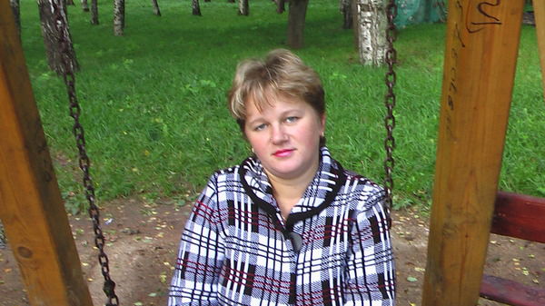 Юля Синюшкина