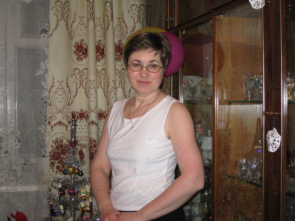 Оксана Порошина