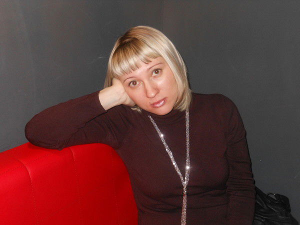 Оксана Сухих