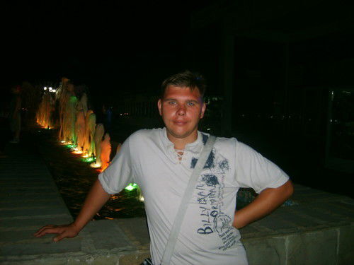 Сергей Савин