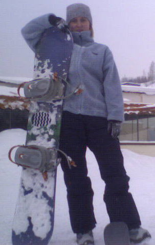 Ирина Широкова