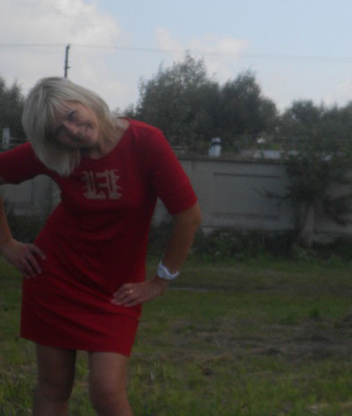 Лия Кравчук