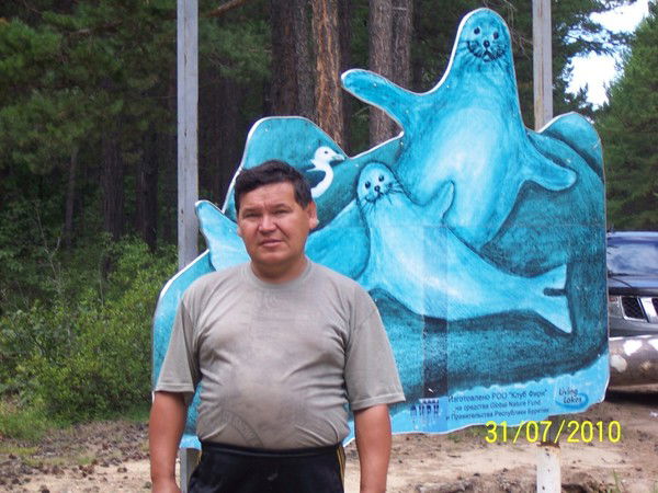 Евгений Бурдуковский