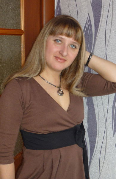 Ольга Тимофеева