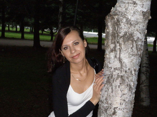 Ольга Кравченко