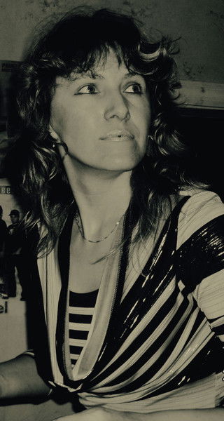 Жанна Лапека