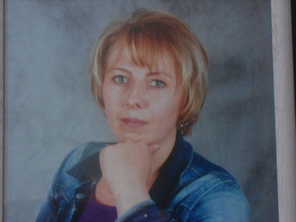 Виктория Протасова