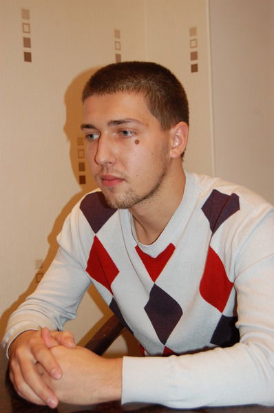 Антон Храмов