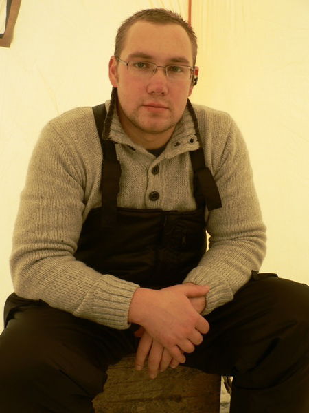 Максим Наумов