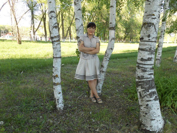 Елена Логвинчук