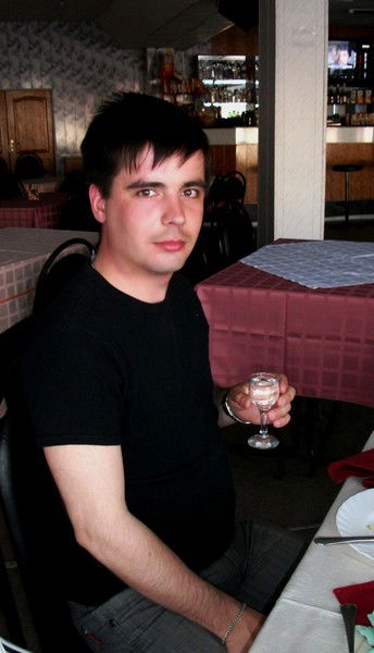 Егор Мельников