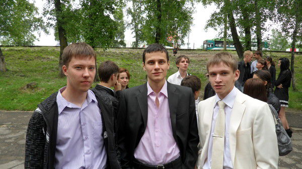 Андрей Козырев