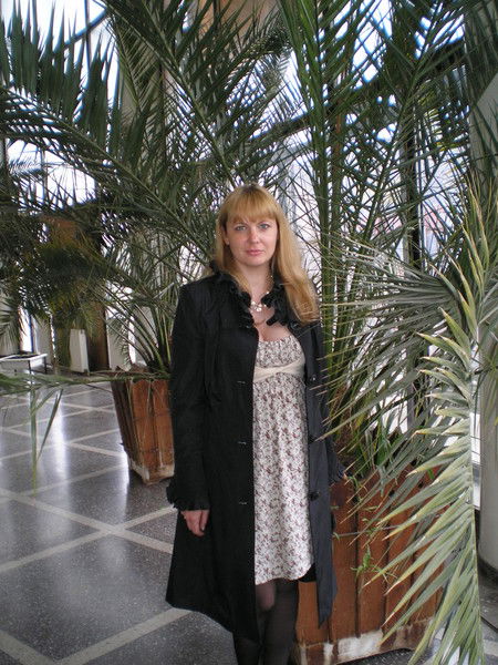 Наталья Ковалева