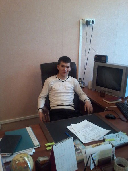 Ермек Аринов