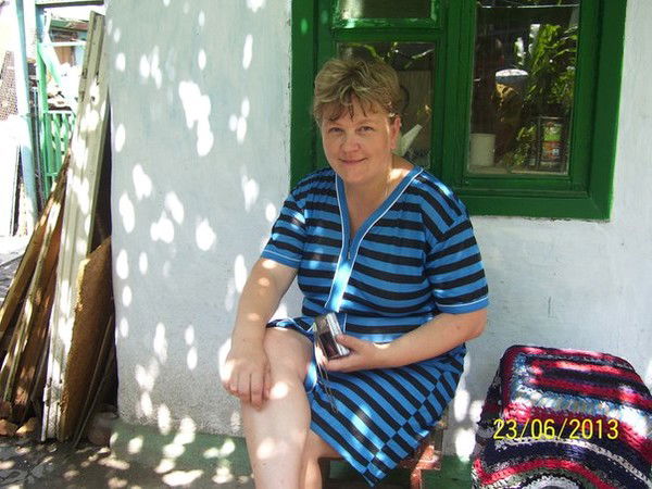 Таня Грибниченко