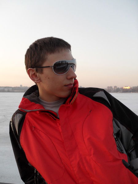 Даниил Серазетдинов