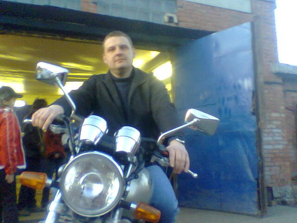 Андрей Виговский