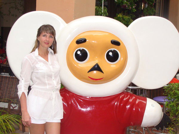 Оля Муравьева