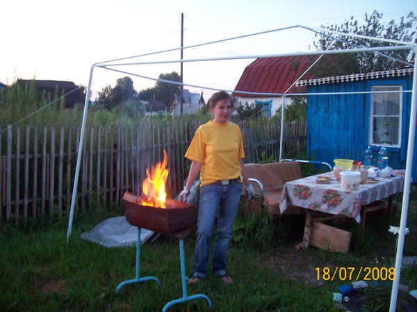 Людмила Опарина