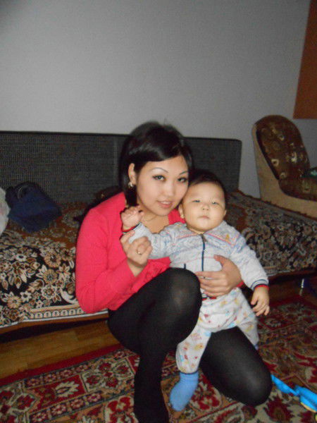 Муратанарамансур Оспановы