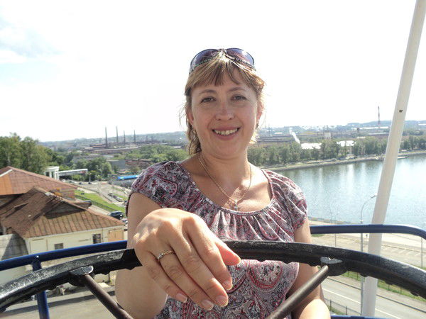 Елена Долгушина