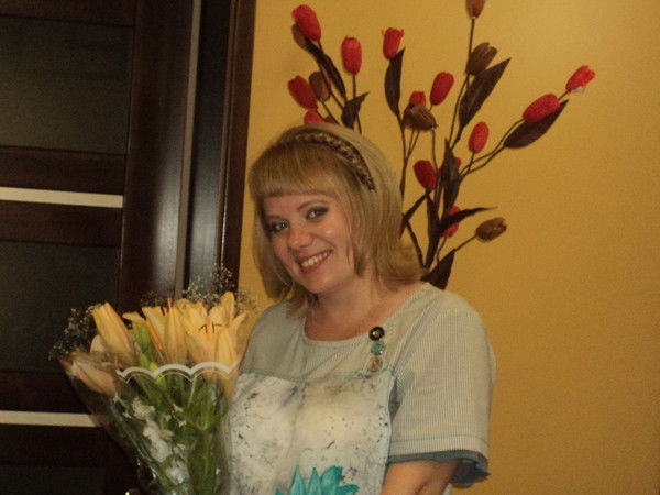 Ольга Николаевна Александрова