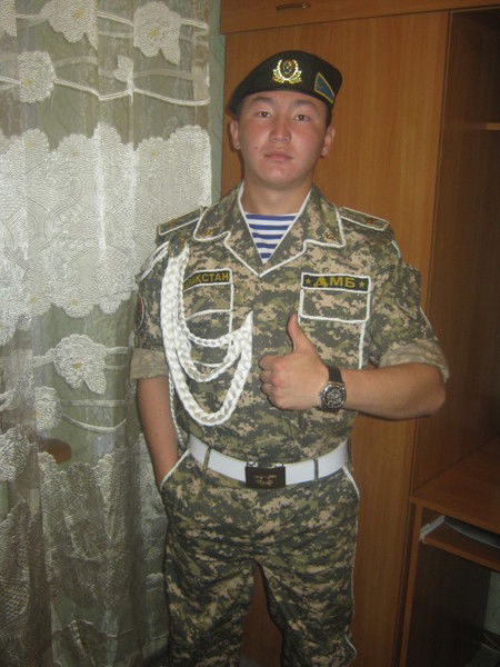 Тимур Мактаев