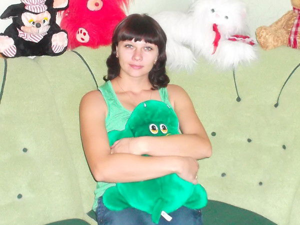 Лариса Благочевских