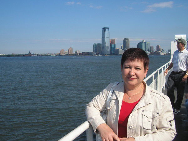 Татьяна Гайворонская