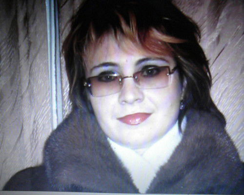 Дина Чеснокова