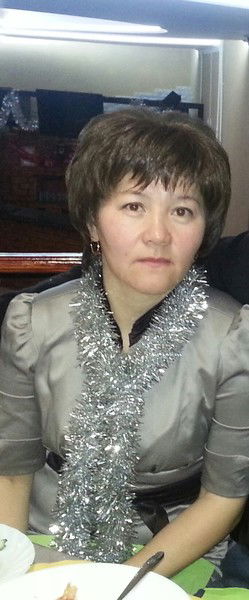 Gulmira Begeeva