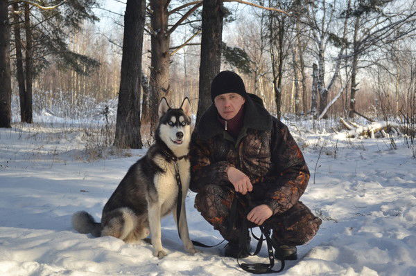 Игорь Волков