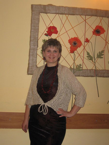 Жанна Пашкевич