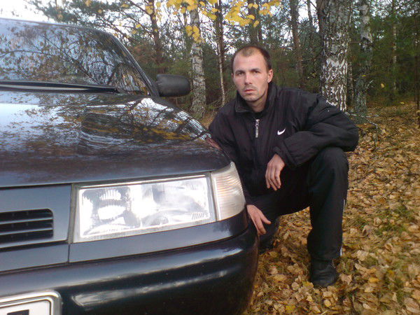 Алексей Иванов