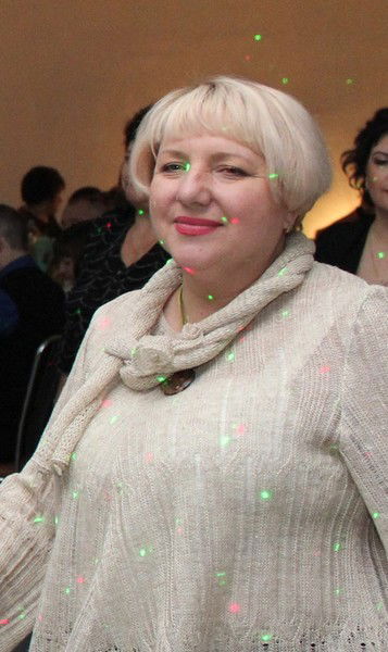 Надежда Нестерова