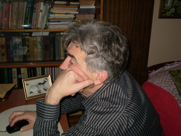 Евгений Добротин