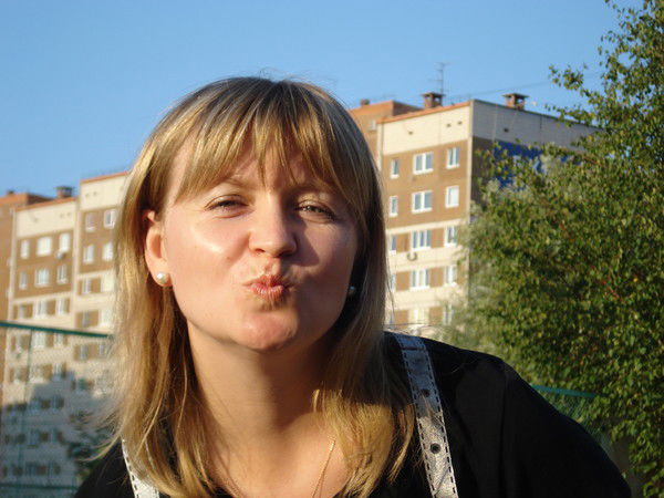 Татьяна Гладкова