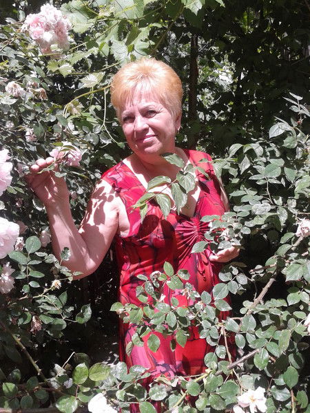 Вера Безушко(Репина)