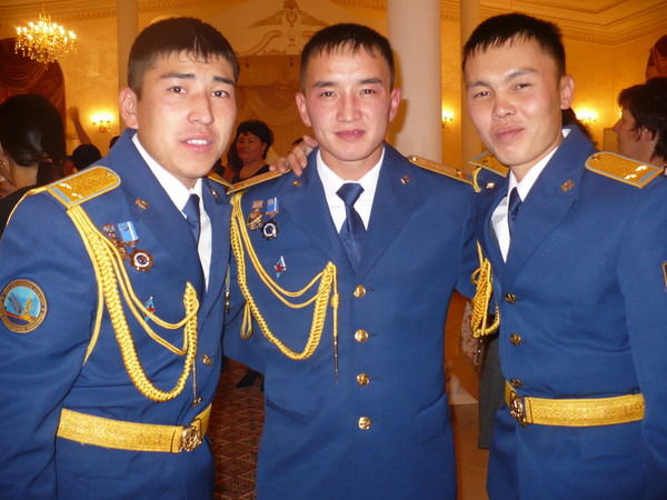 Шайкимов Дархан