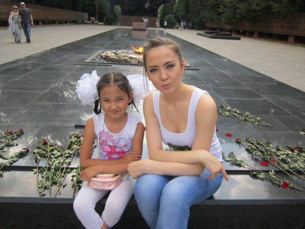 Сабина Сейтханова