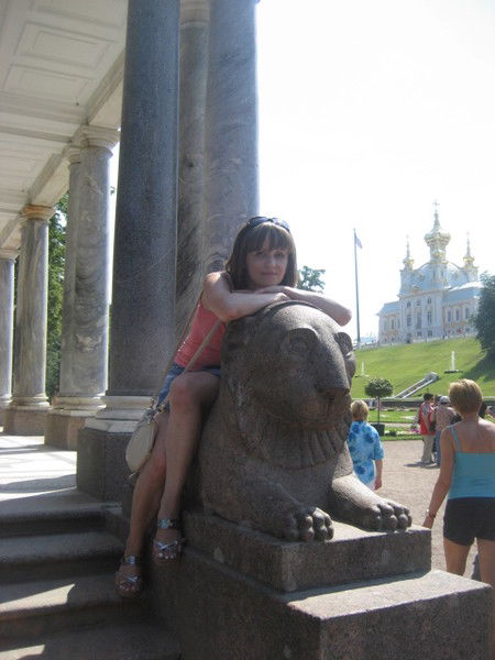 Лилия Кукушкина