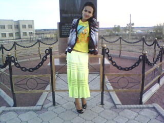 Жанара Кумарханова