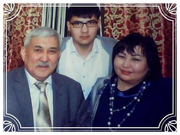 Мейрам ( Микен) Мырзашев