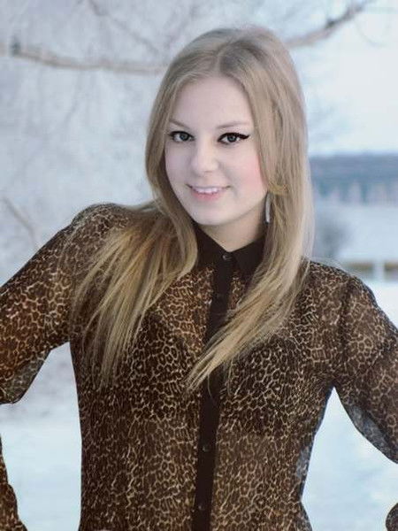 Nastusha Baryshnikova