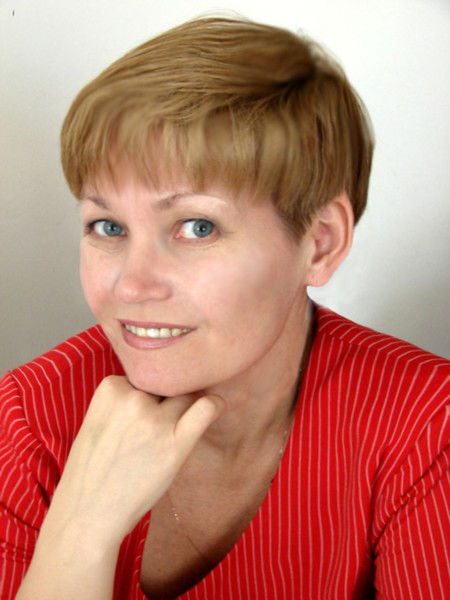 Марина Ляхова